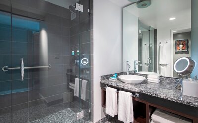 W Boston, a Marriott Hotel
