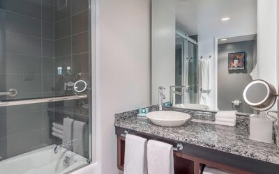 W Boston, a Marriott Hotel