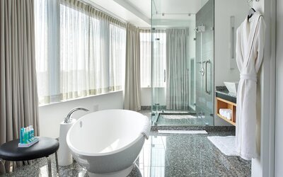 W Boston, a Marriott Hotel