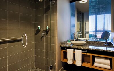 W Boston, a Marriott Hotel
