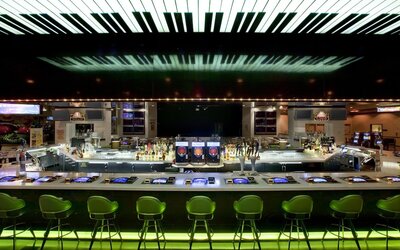 The Orleans Hotel & Casino