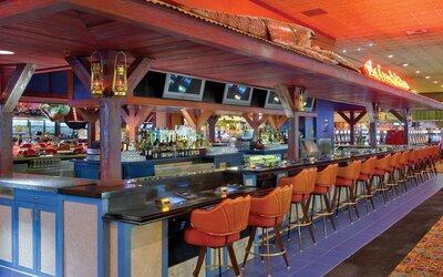 The Orleans Hotel & Casino