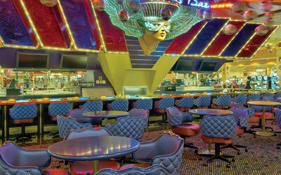 The Orleans Hotel & Casino