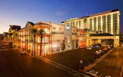 The Orleans Hotel & Casino