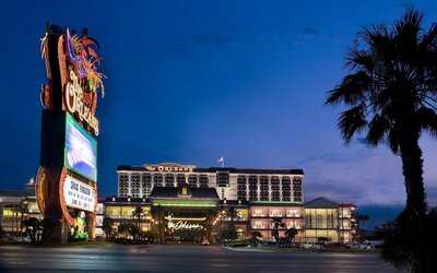 The Orleans Hotel & Casino