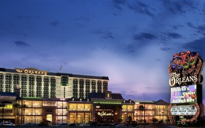 The Orleans Hotel & Casino