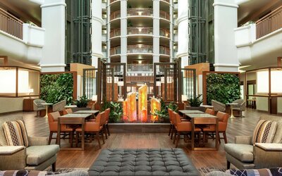 Embassy Suites by Hilton Convention Center Las Vegas