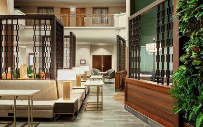 Embassy Suites by Hilton Convention Center Las Vegas