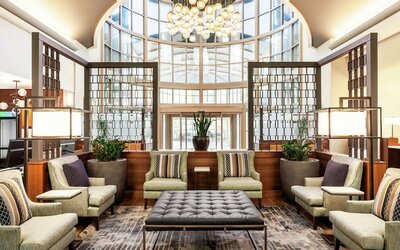 Embassy Suites by Hilton Convention Center Las Vegas