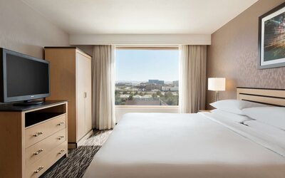 Embassy Suites by Hilton Convention Center Las Vegas