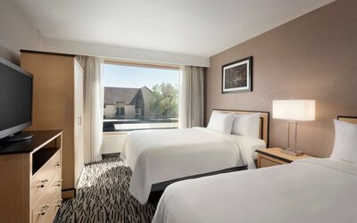 Embassy Suites by Hilton Convention Center Las Vegas