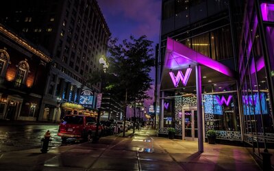 W Boston, a Marriott Hotel