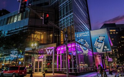W Boston, a Marriott Hotel