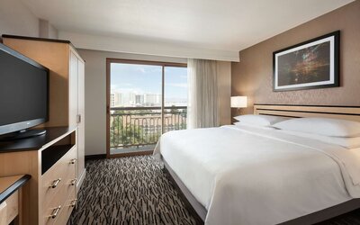 Embassy Suites by Hilton Convention Center Las Vegas
