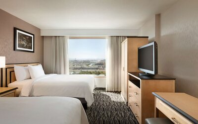 Embassy Suites by Hilton Convention Center Las Vegas