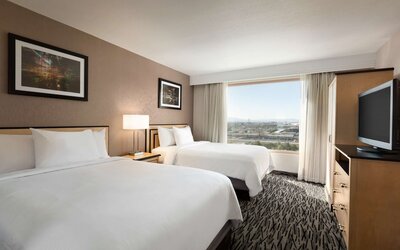 Embassy Suites by Hilton Convention Center Las Vegas