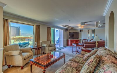 Embassy Suites by Hilton Convention Center Las Vegas