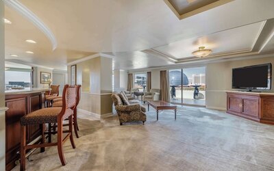 Embassy Suites by Hilton Convention Center Las Vegas