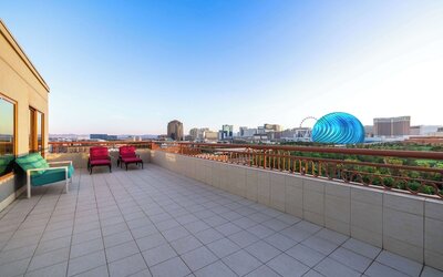 Embassy Suites by Hilton Convention Center Las Vegas