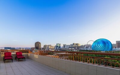Embassy Suites by Hilton Convention Center Las Vegas