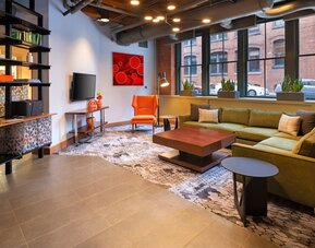 Residence Inn by Marriott Boston Downtown/Seaport