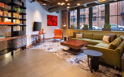 Residence Inn by Marriott Boston Downtown/Seaport