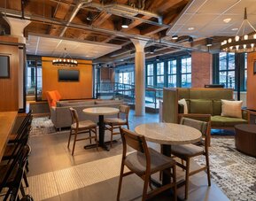 Residence Inn by Marriott Boston Downtown/Seaport