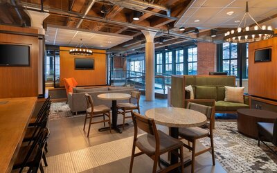 Residence Inn by Marriott Boston Downtown/Seaport