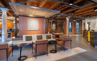 Residence Inn by Marriott Boston Downtown/Seaport