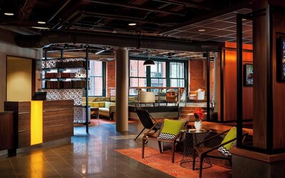 Residence Inn by Marriott Boston Downtown/Seaport