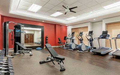 Embassy Suites by Hilton Convention Center Las Vegas