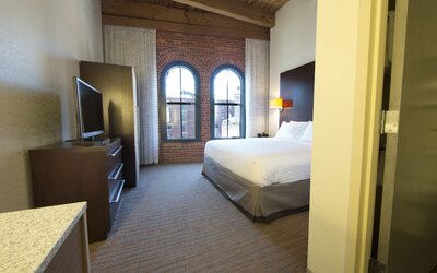 Residence Inn by Marriott Boston Downtown/Seaport