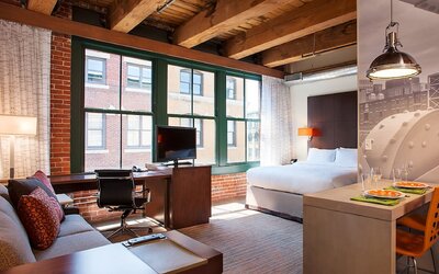 Residence Inn by Marriott Boston Downtown/Seaport