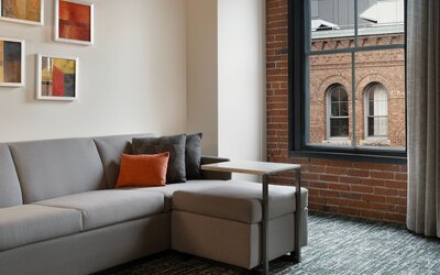 Residence Inn by Marriott Boston Downtown/Seaport