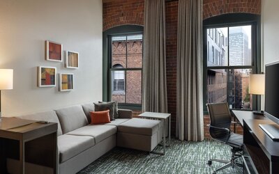 Residence Inn by Marriott Boston Downtown/Seaport