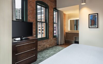 Residence Inn by Marriott Boston Downtown/Seaport