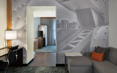 Residence Inn by Marriott Boston Downtown/Seaport