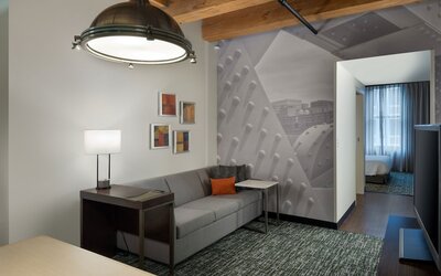 Residence Inn by Marriott Boston Downtown/Seaport