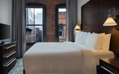 Residence Inn by Marriott Boston Downtown/Seaport
