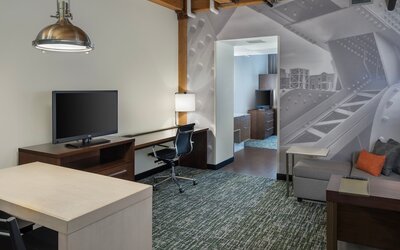 Residence Inn by Marriott Boston Downtown/Seaport