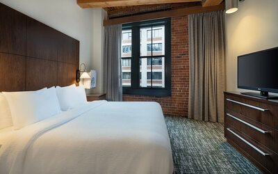 Residence Inn by Marriott Boston Downtown/Seaport