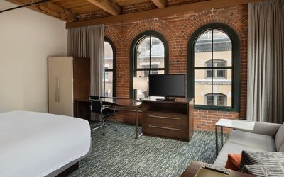 Residence Inn by Marriott Boston Downtown/Seaport