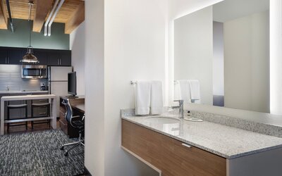 Residence Inn by Marriott Boston Downtown/Seaport