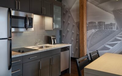 Residence Inn by Marriott Boston Downtown/Seaport
