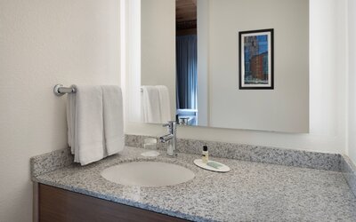 Residence Inn by Marriott Boston Downtown/Seaport