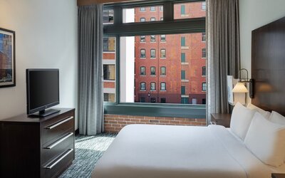 Residence Inn by Marriott Boston Downtown/Seaport