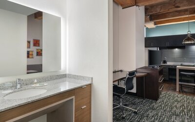 Residence Inn by Marriott Boston Downtown/Seaport