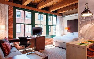 Residence Inn by Marriott Boston Downtown/Seaport