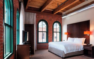 Residence Inn by Marriott Boston Downtown/Seaport