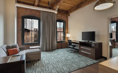 Residence Inn by Marriott Boston Downtown/Seaport